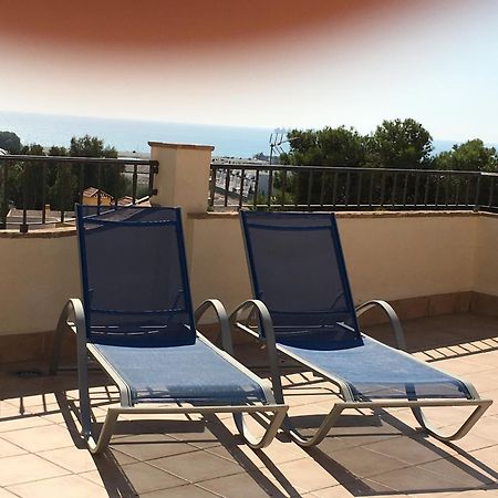 Apartamentos Turisticos Mirador Del Mar Palomares  Eksteriør billede