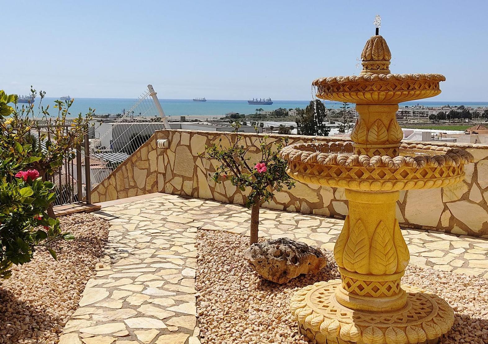 Apartamentos Turisticos Mirador Del Mar Palomares  Eksteriør billede
