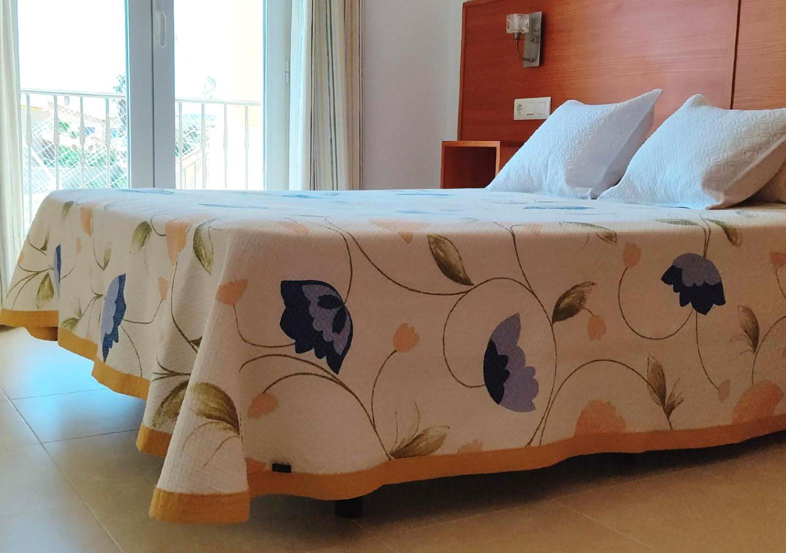 Apartamentos Turisticos Mirador Del Mar Palomares  Eksteriør billede