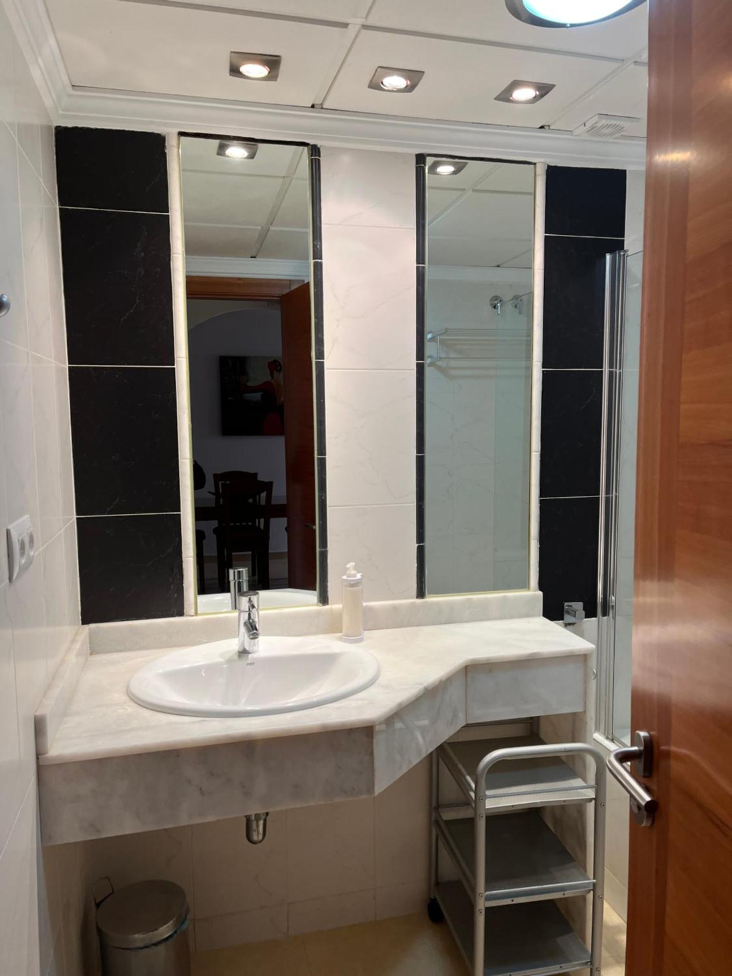 Apartamentos Turisticos Mirador Del Mar Palomares  Eksteriør billede
