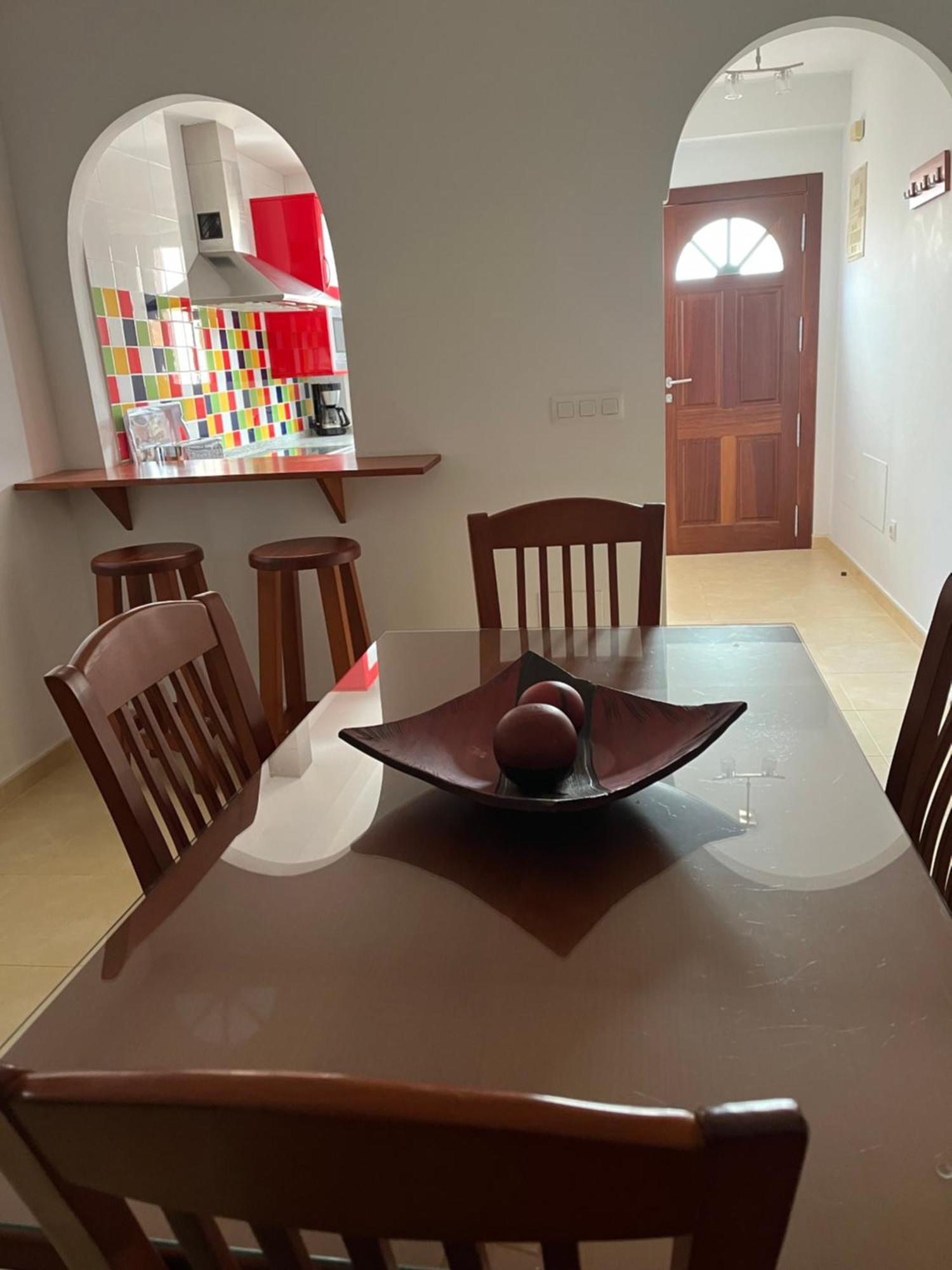 Apartamentos Turisticos Mirador Del Mar Palomares  Eksteriør billede