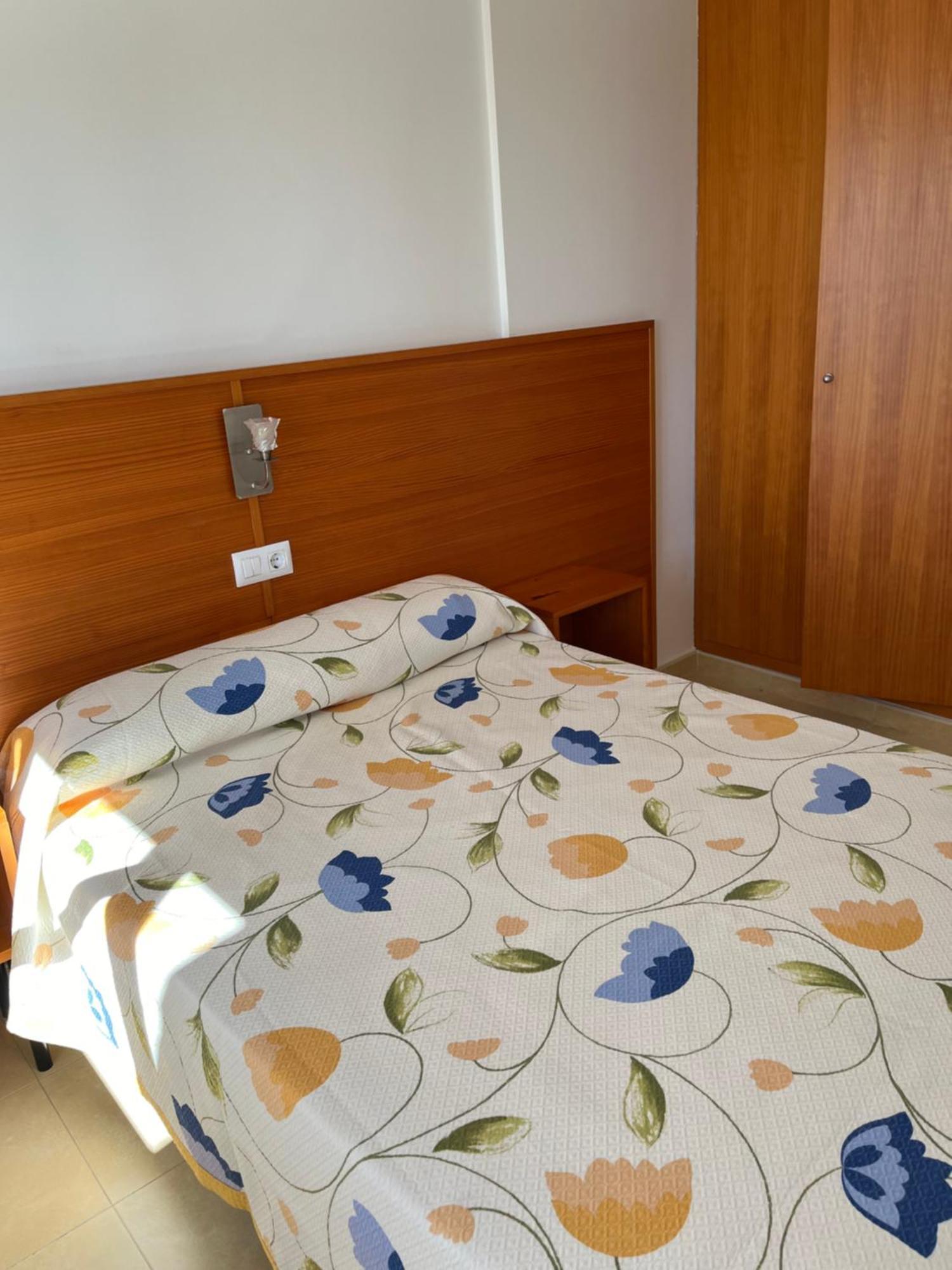Apartamentos Turisticos Mirador Del Mar Palomares  Eksteriør billede