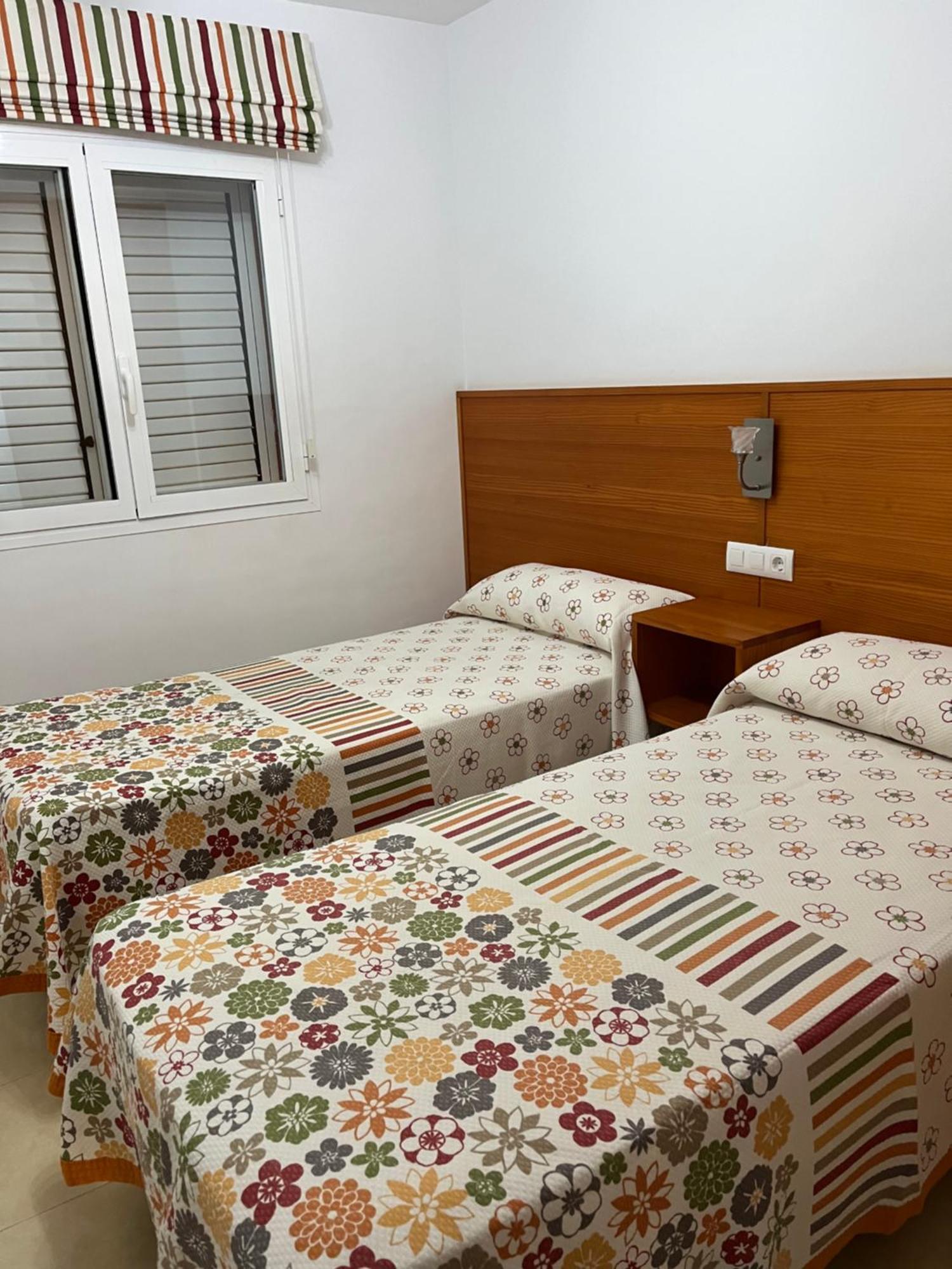 Apartamentos Turisticos Mirador Del Mar Palomares  Eksteriør billede