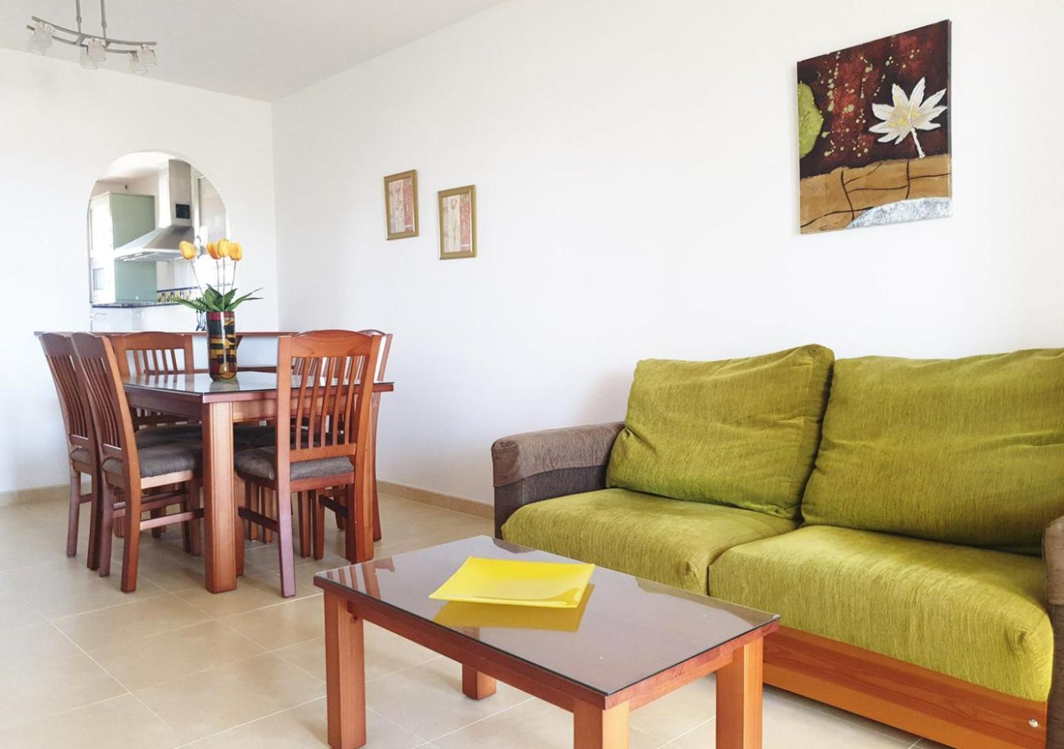 Apartamentos Turisticos Mirador Del Mar Palomares  Eksteriør billede