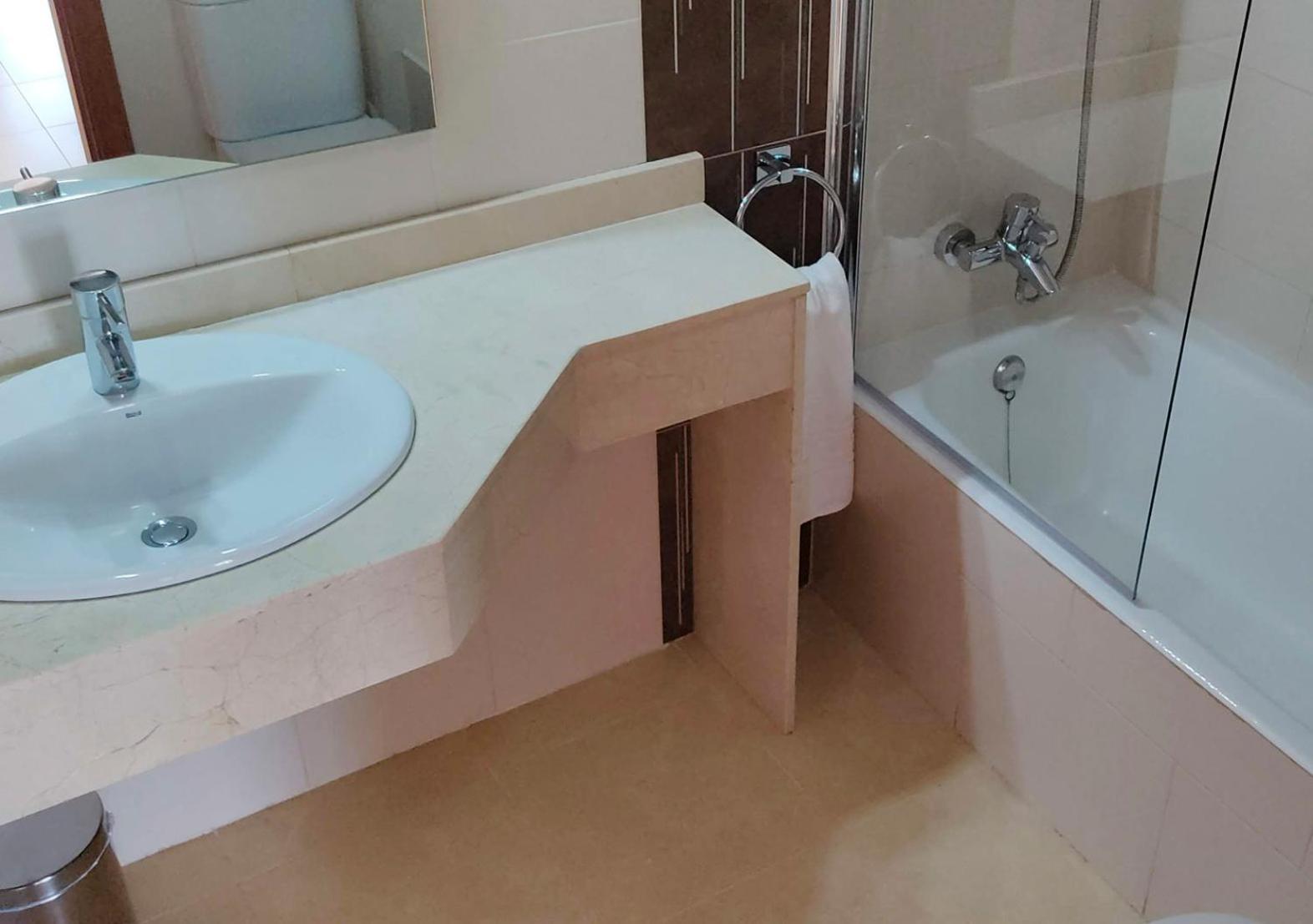 Apartamentos Turisticos Mirador Del Mar Palomares  Eksteriør billede