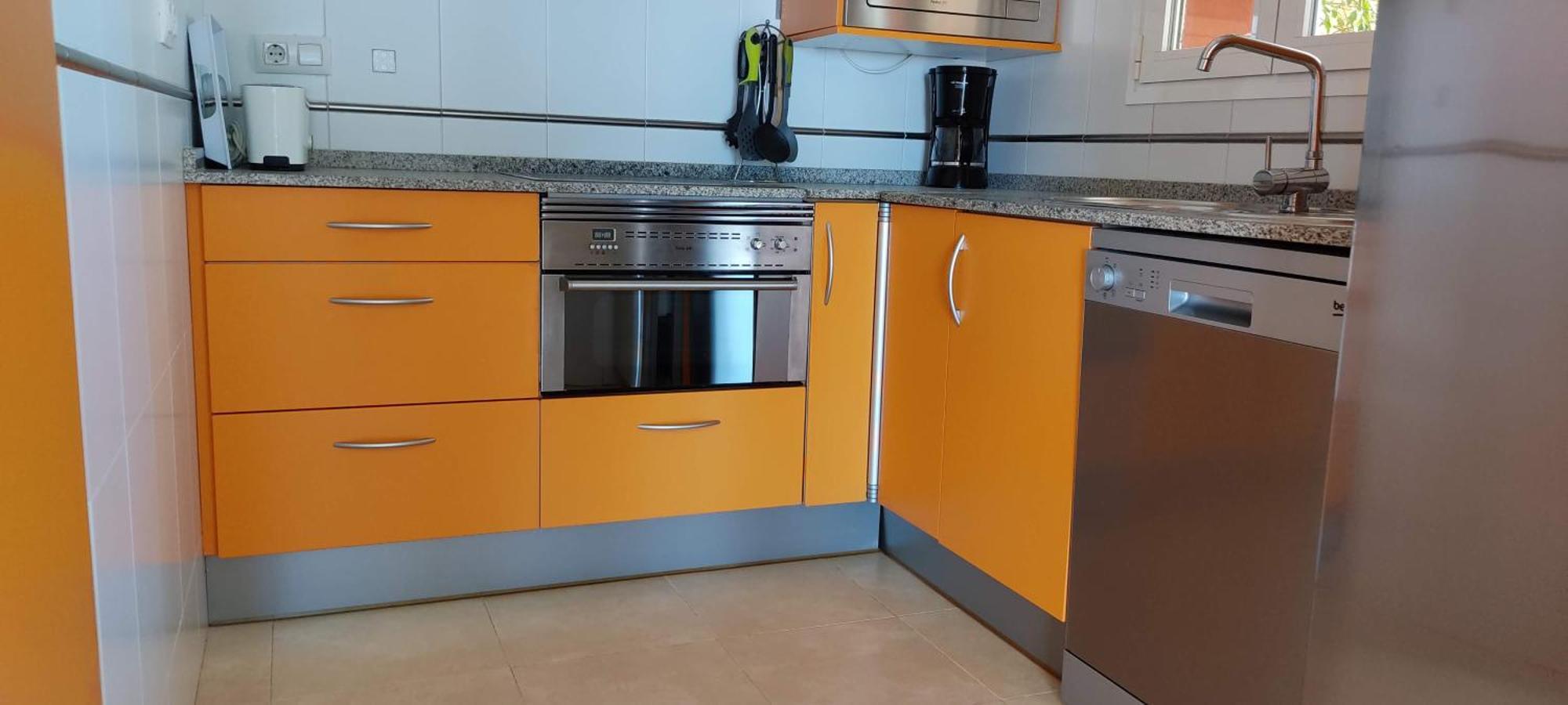 Apartamentos Turisticos Mirador Del Mar Palomares  Eksteriør billede
