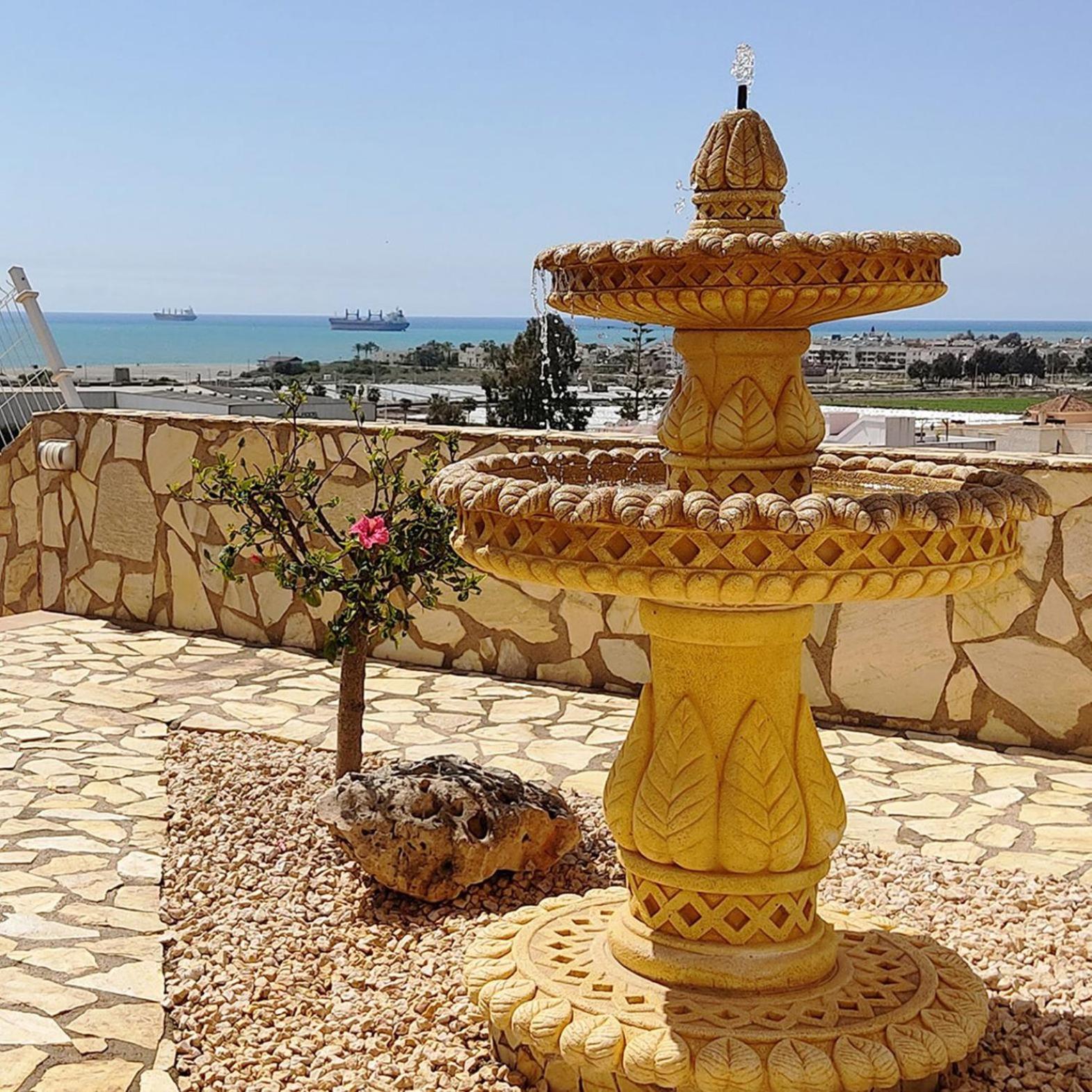 Apartamentos Turisticos Mirador Del Mar Palomares  Eksteriør billede