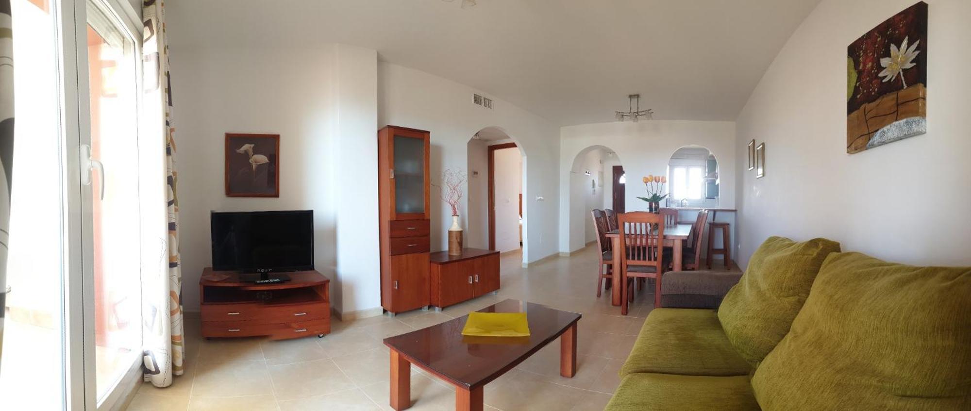 Apartamentos Turisticos Mirador Del Mar Palomares  Eksteriør billede
