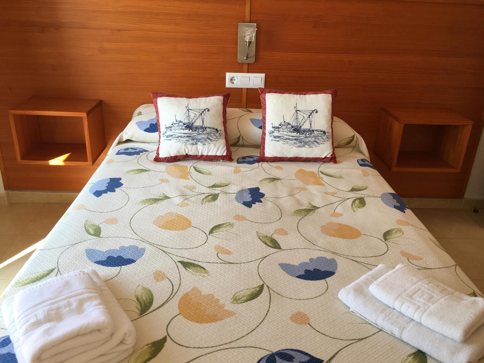 Apartamentos Turisticos Mirador Del Mar Palomares  Eksteriør billede