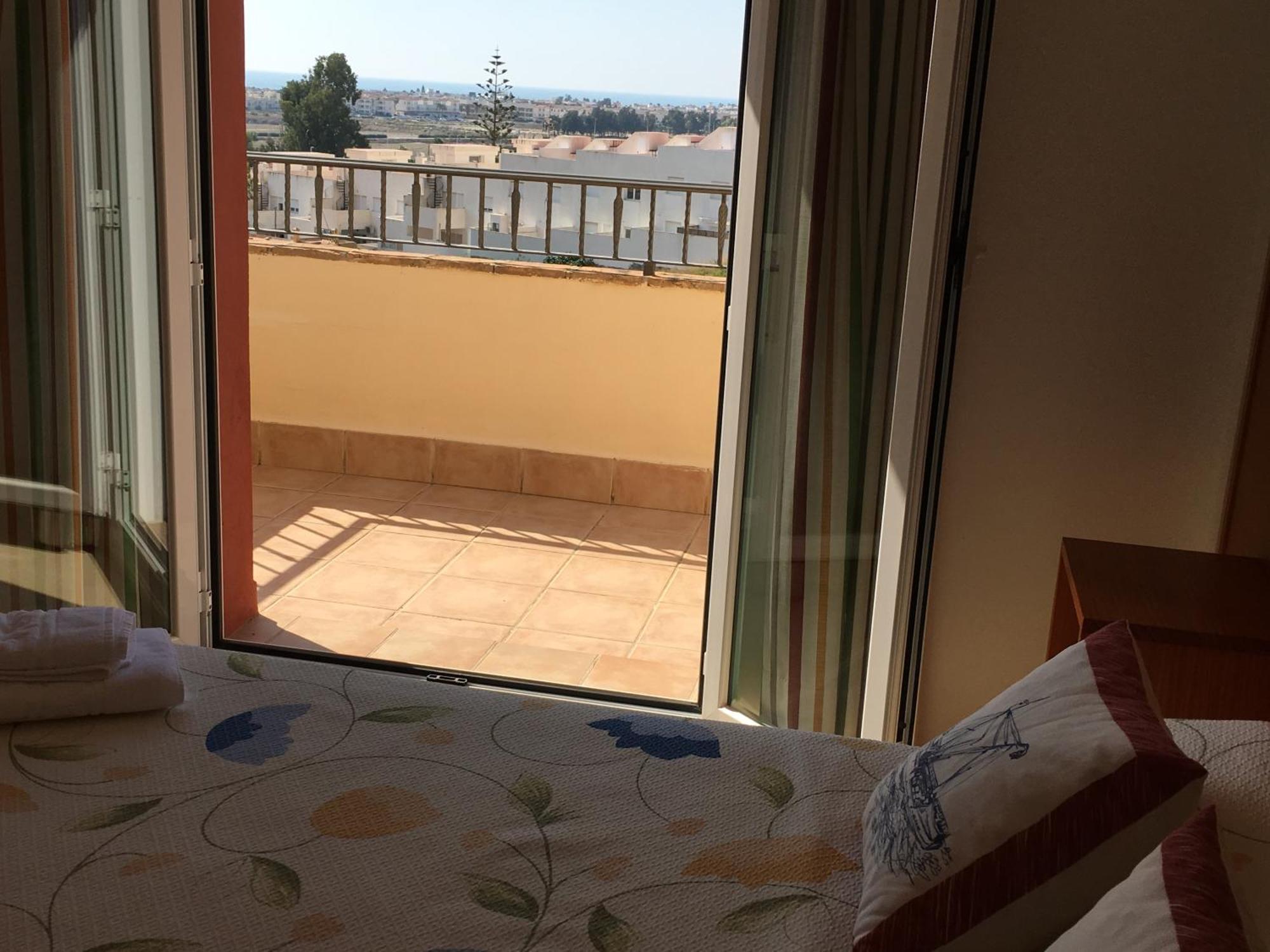 Apartamentos Turisticos Mirador Del Mar Palomares  Eksteriør billede